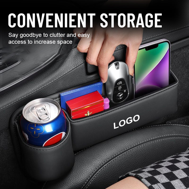 50% RABATT TEMPORÄR | CarMate™ -  Autositz Lücke Aufbewahrungsbox