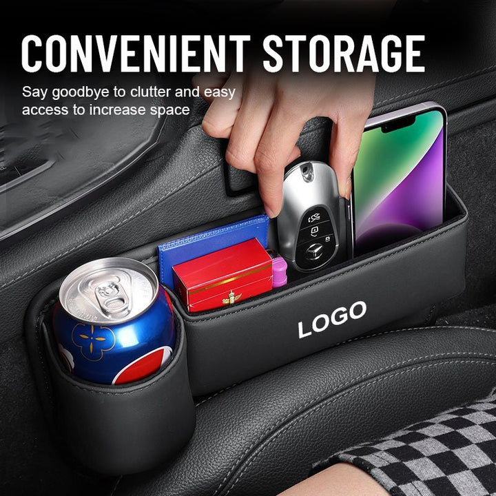 50% RABATT TEMPORÄR | CarMate™ -  Autositz Lücke Aufbewahrungsbox