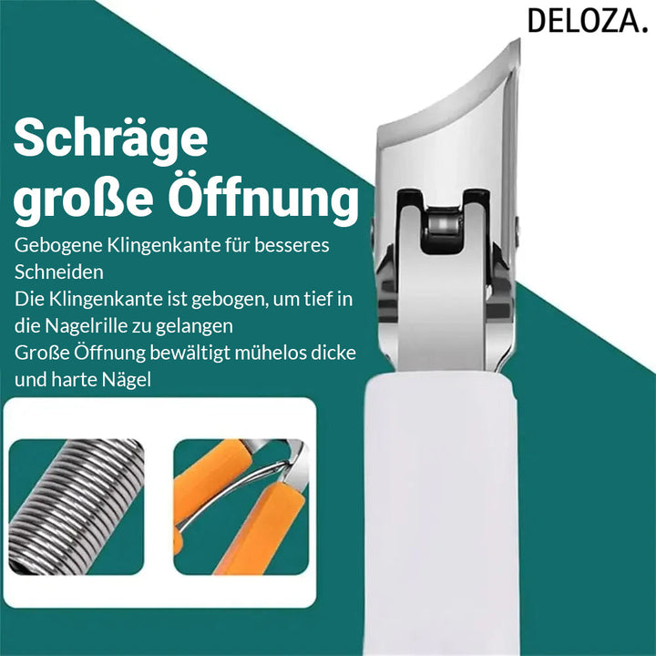 NailEase™-3-teiliges Nagelpflege-Set für eingewachsene Nägel [50% Rabatt]