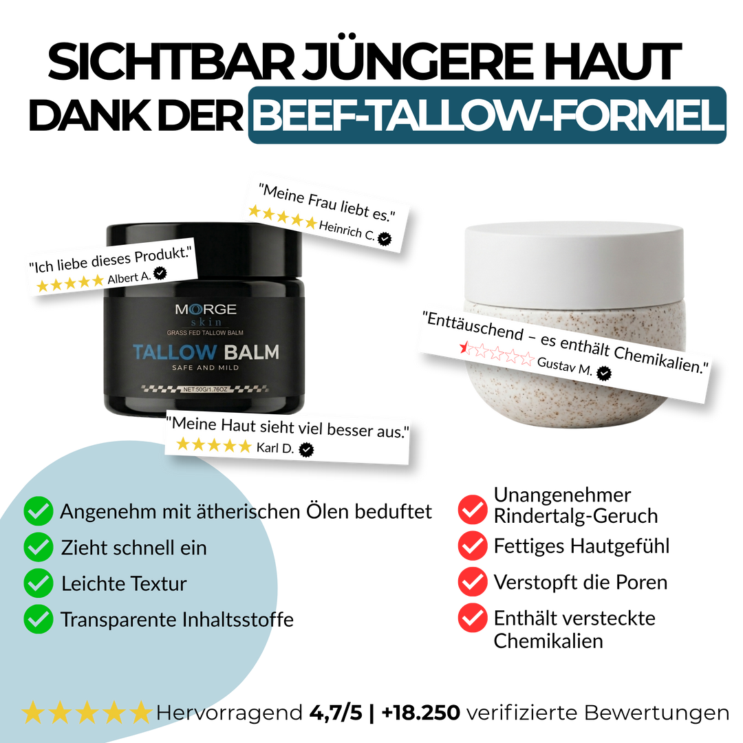 FaltenSanft™ Anti-Falten-Talgbalsam