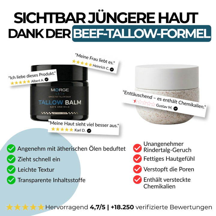FaltenSanft™ Anti-Falten-Talgbalsam