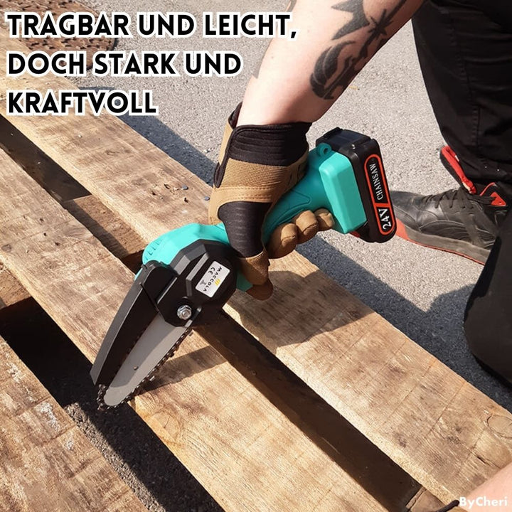 50% RABATT TEMPORÄR | TurboSaw™ - Macht Sägen schnell und einfach!