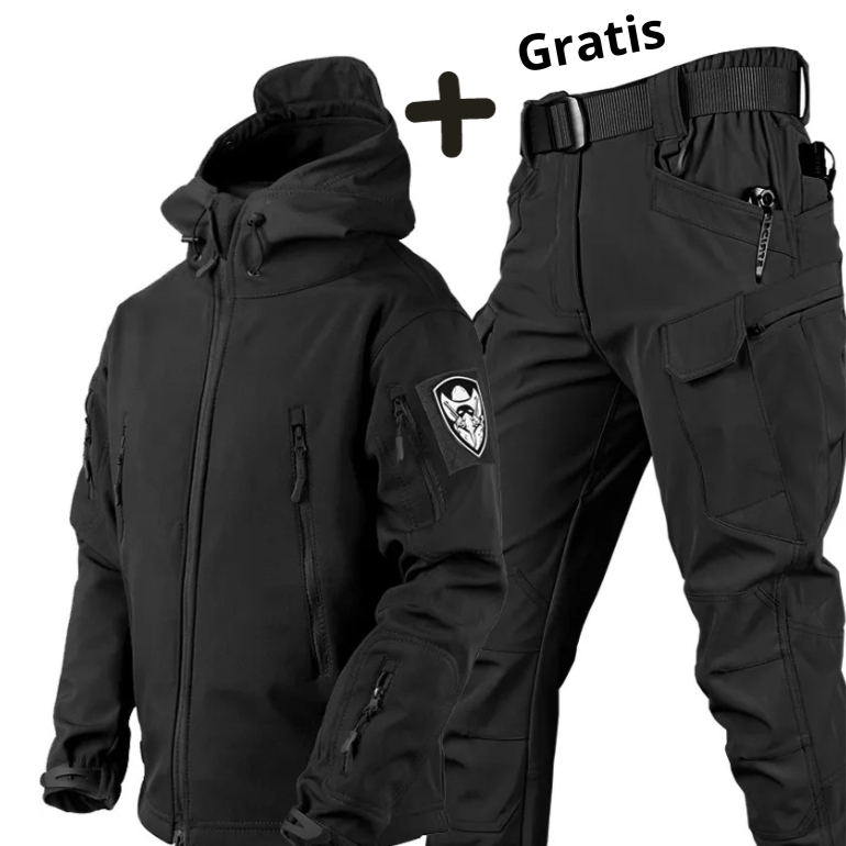 StormWarden™ | Windmantel + Gratis Hose