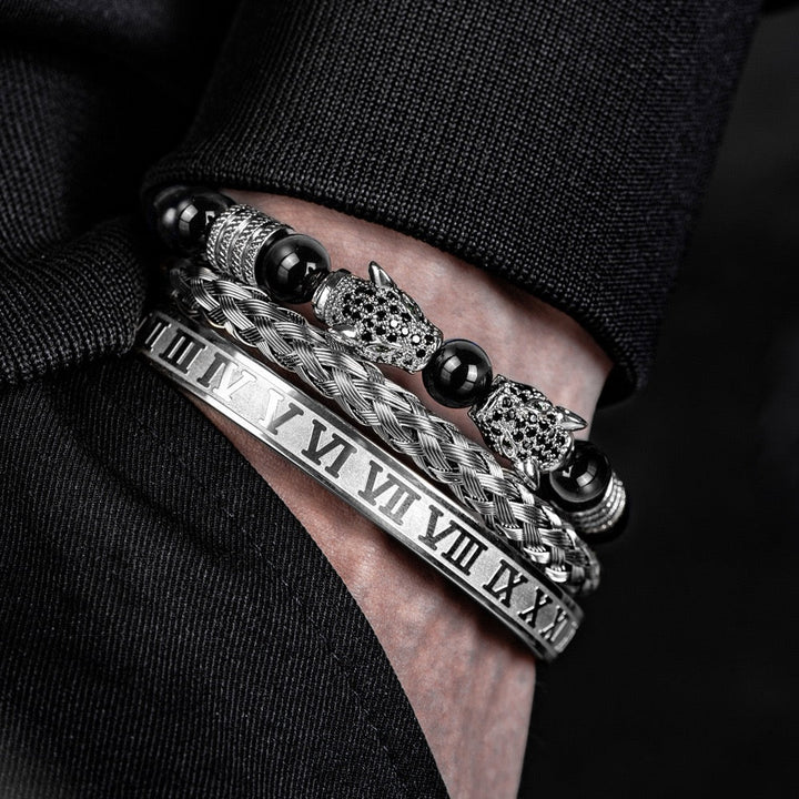Arden™ – Modernes Herren-Perlenarmband für lässigen & eleganten Look