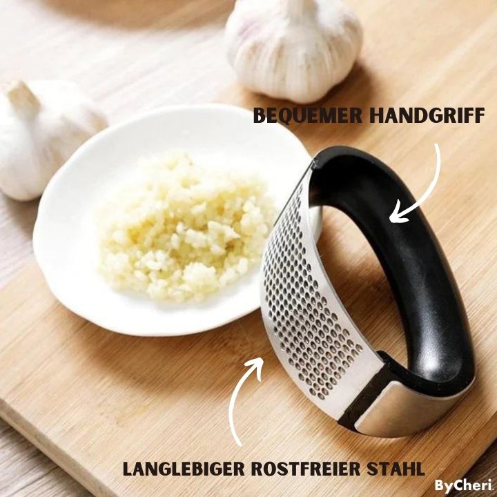 1+1 GRATIS TEMPORÄR | CuliPro™ - Zerdrücken Sie Knoblauch mühelos in wenigen Sekunden!