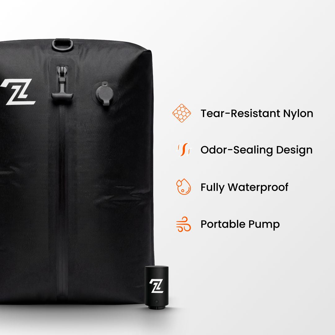 2PackBag™ Reise-Set