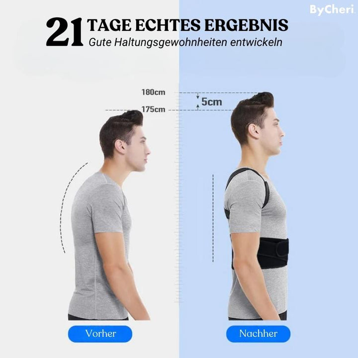 FormFit™ - Lösung zur Verbesserung der Körperhaltung | 55% RABATT TEMPORÄR