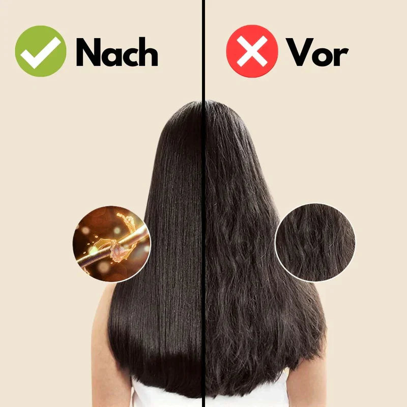 Milana™ 2-in-1 Lockenstab & Haarglätter – Für Perfekte Frisuren in Minuten