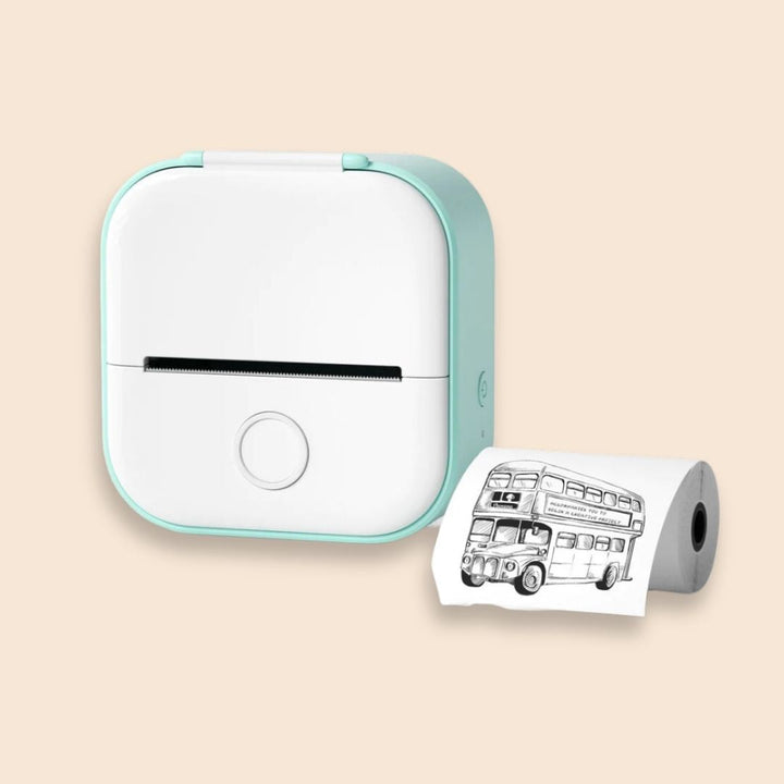 EzPrint™ Tragbarer Thermodrucker