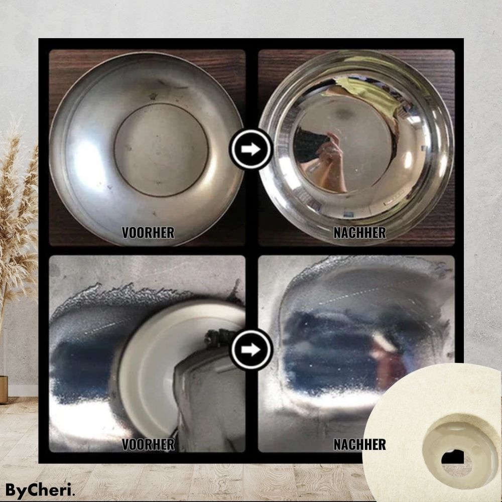 50% RABATT TEMPORÄR | WoolShine™ | Verleiht jeder Oberfläche ein luxuriöses Gefühl