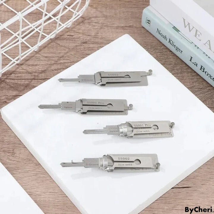 60% RABATT TEMPORÄR | LockMaster™ - Präzisionswerkzeug für Schlosser