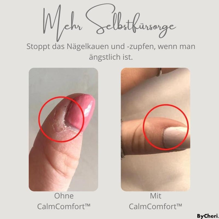1+1 GRATIS TEMPORÄR | CalmComfort™ - Wulst verstellbarer Angstring