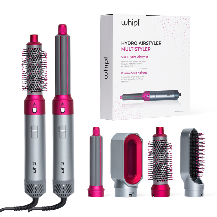HaarZauber™ 5-in-1 Heißluft-Styler