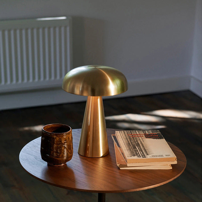 (50% Rabatt) - MushroomLamp - Lampe mit modernem Design aus der Mitte des Jahrhunderts!