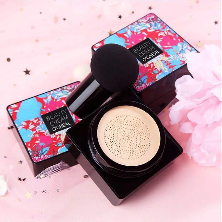 BeautyNow™ – Pilzkopf CC-Cream Foundation für makellose, strahlende Haut [50% Rabatt]