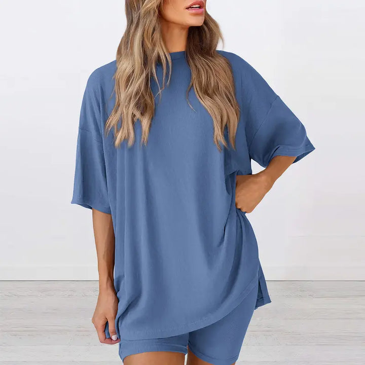 Vellora™ – Zweiteiliges Sommer-Outfit mit komfortabler Passform