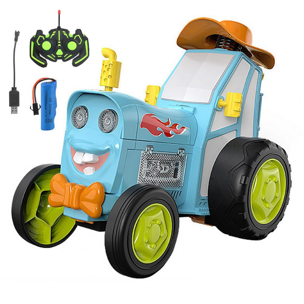 HotCars™ Springendes Stuntauto