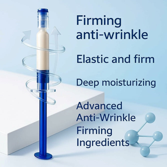 DermalDeep™ – Füllt tiefe Falten sofort sichtbar und effektiv glättend, jugendlich [50% Rabatt]