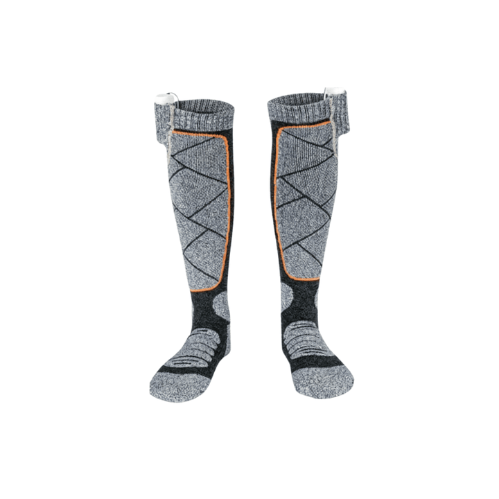 FußWärme™ Thermo-Heizsocken für kalte Wintertage
