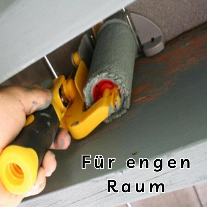 TapelessEdge™ | Perfekte Kanten ohne Abkleben! | KIT + 3 GRATIS Farbrollen