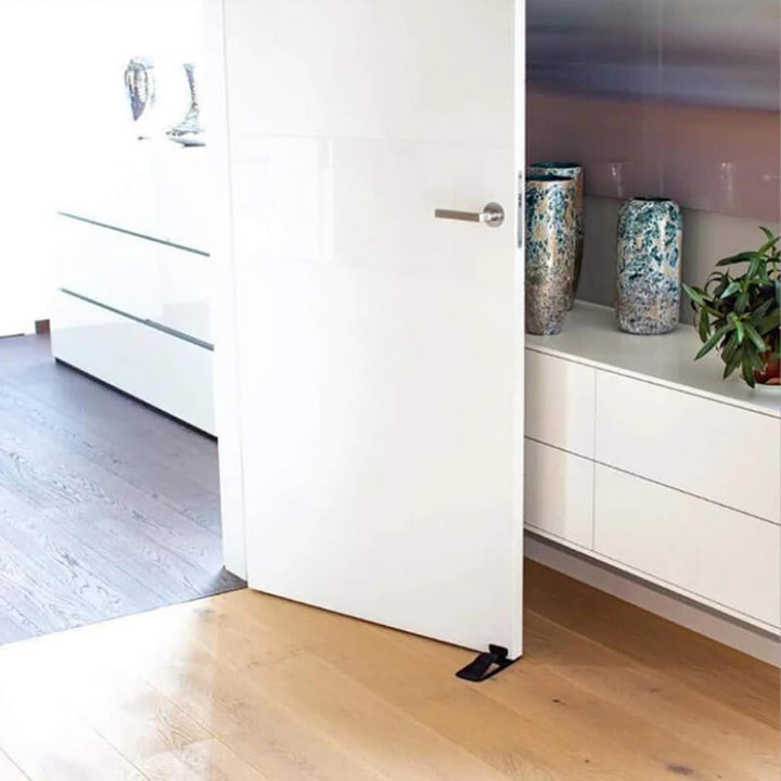 (2+2 Gratis) - Innovativer Türstopper - Nie wieder Türenknallen!