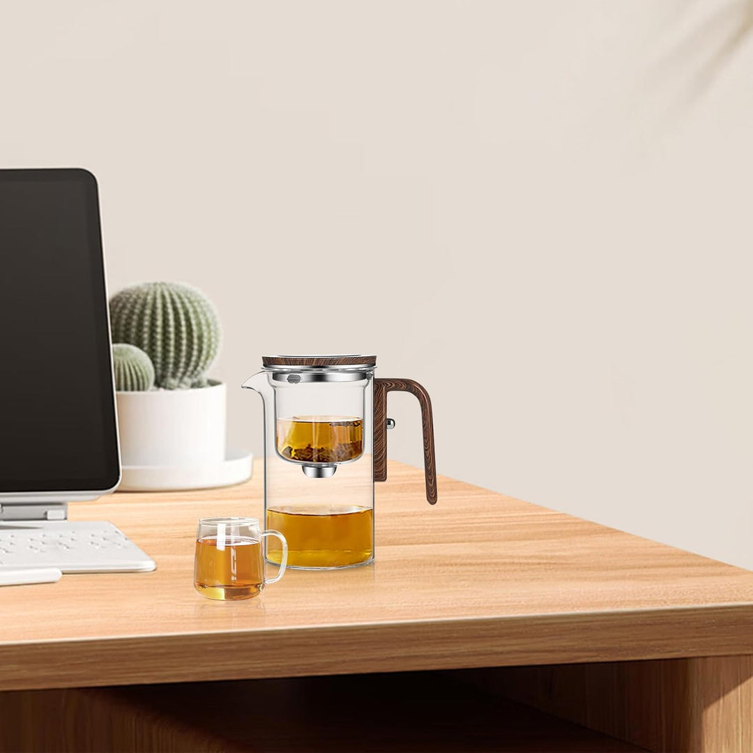 RuramTea - Tee aufbrühen wie ein Profi - es ist so einfach!