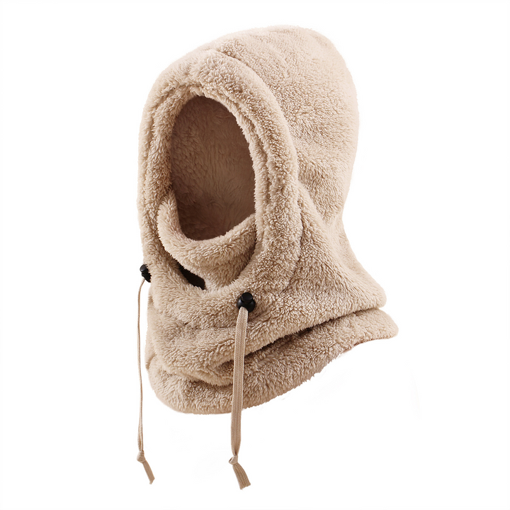 KopfKuschel™ Warme Fleece-Thermokapuze