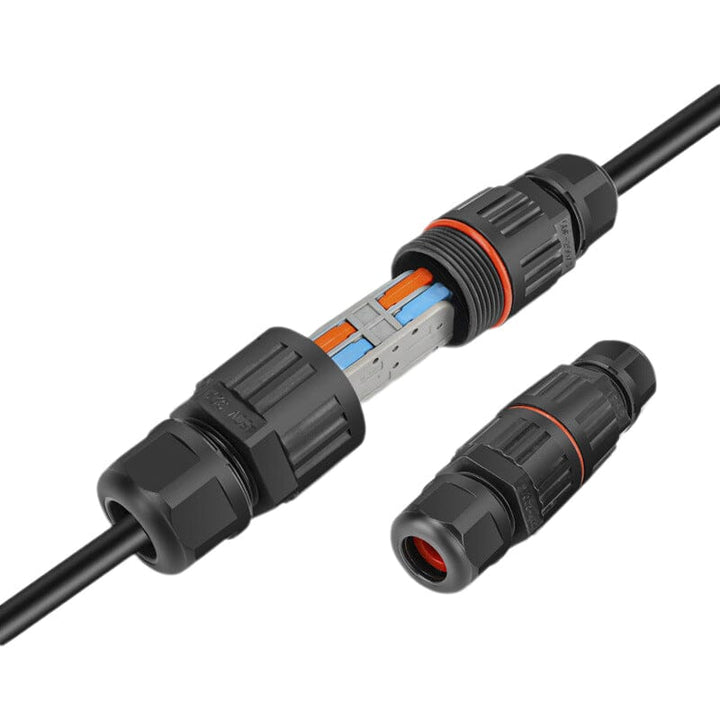 1+1 GRATIS | AquaShield™ | Wasserdichte elektrische Verkabelung im Freien
