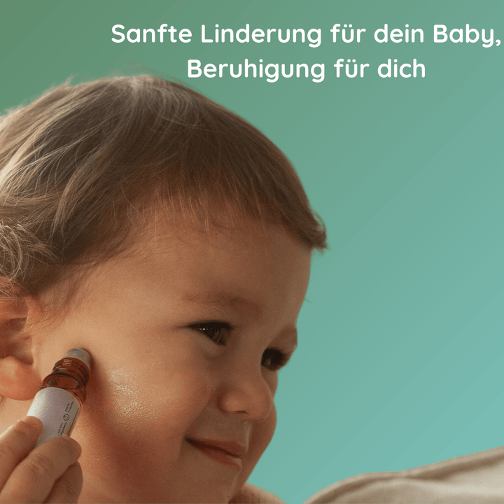 ZahnWohl™ Beißroller für Babys