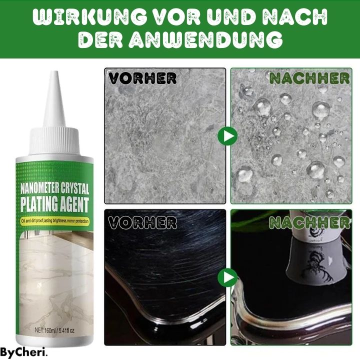 1+1 GRATIS HEUTE | SurfaceShine™️ | Keine stumpfen und abgenutzten Steinflächen mehr!