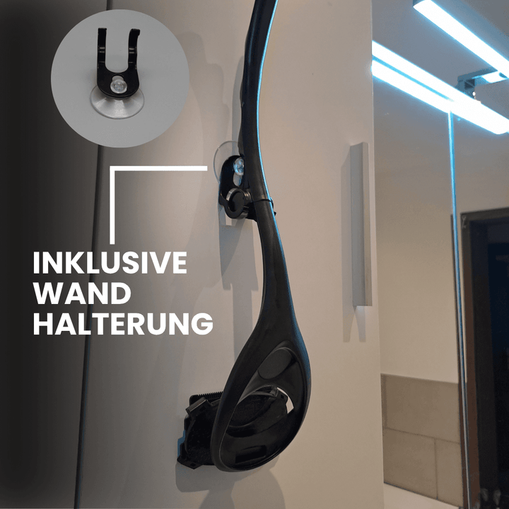 RückenGlatt™ Rückenrasierer