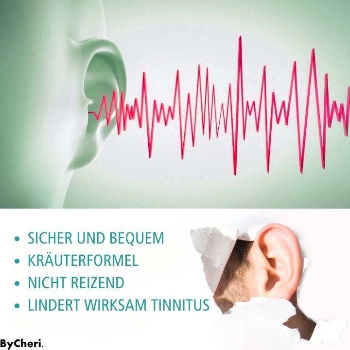 ClearEarTone™ - Ohrentropfen zur Entlastung