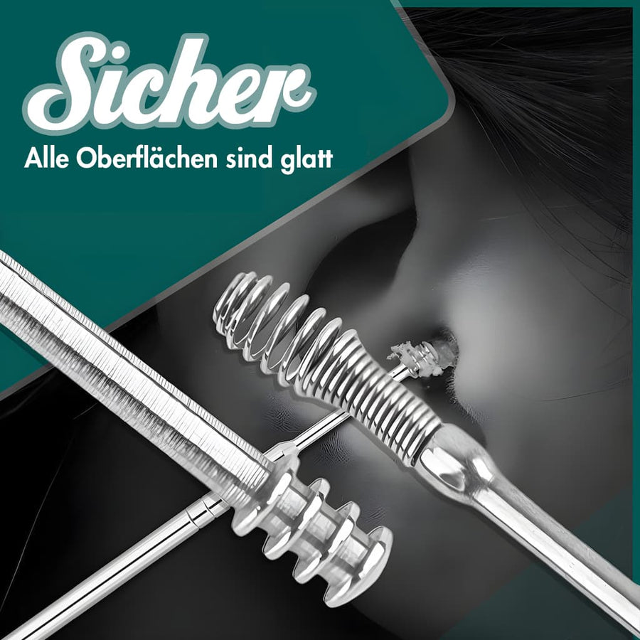 WaxOff™ – Effektiver Ohrenschmalz-Reiniger für sanfte & gründliche Reinigung [50% Rabatt]