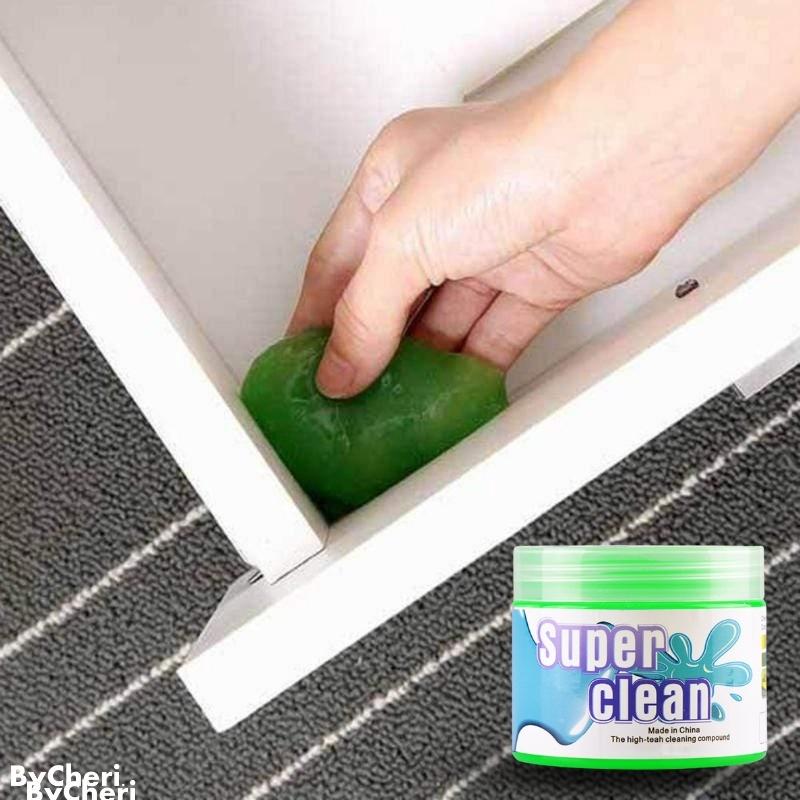 1 + 1 GRATIS HEUTE | CleanGel™ | Staub mühelos vollständig entfernen