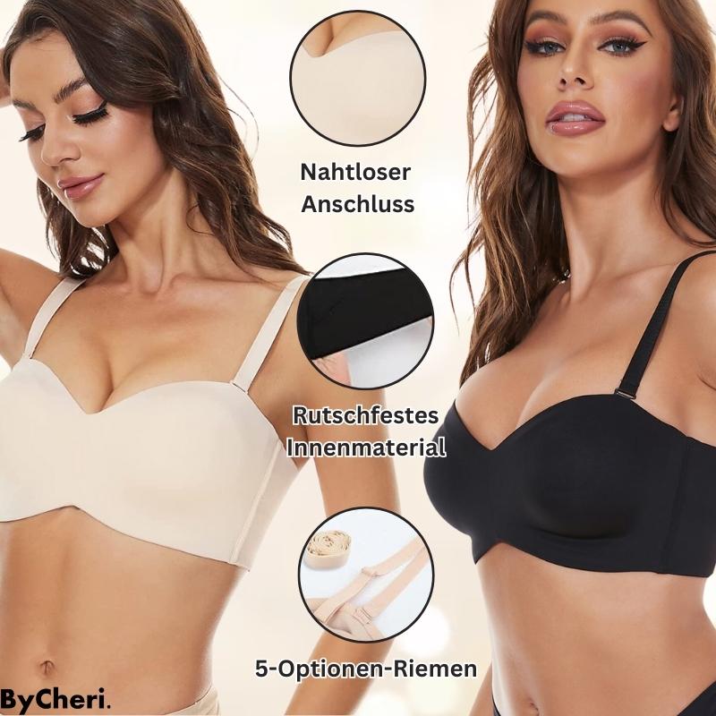 50% RABATT TEMPORÄR | AthenaBra™ | Magischer Anti-Rutsch-BH