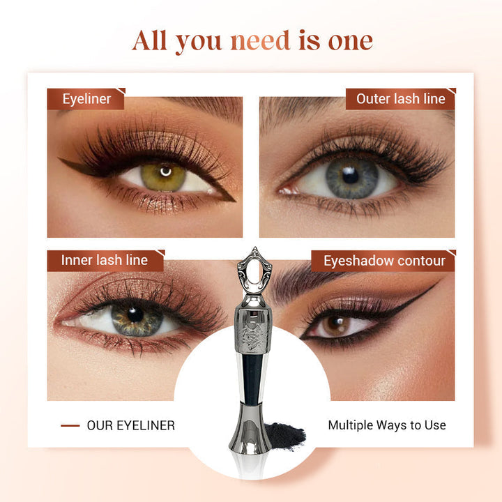Eyeliner™ – 100% natürlich, langanhaltend für verführerischen Look & präzise Augenkonturen [50% Rabatt]