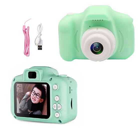 Flick™ Digitalkamera