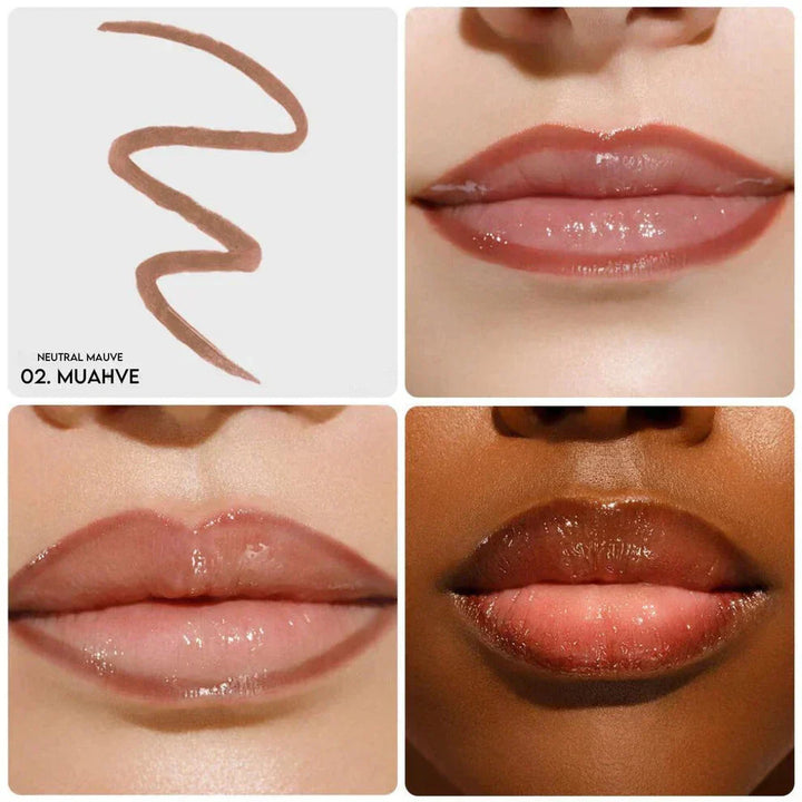 EverLush™ – Peel-Off Lippenstift für langanhaltend perfekte Lippen Zuhause [50% Rabatt]
