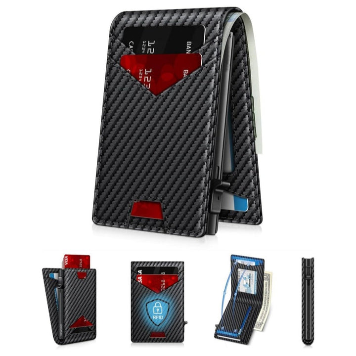 KartenSchutz™ Pop-up-Kartenetui