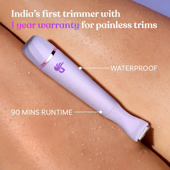 6-in-1 Bikini-Trimmer | Fuzzoff 👙