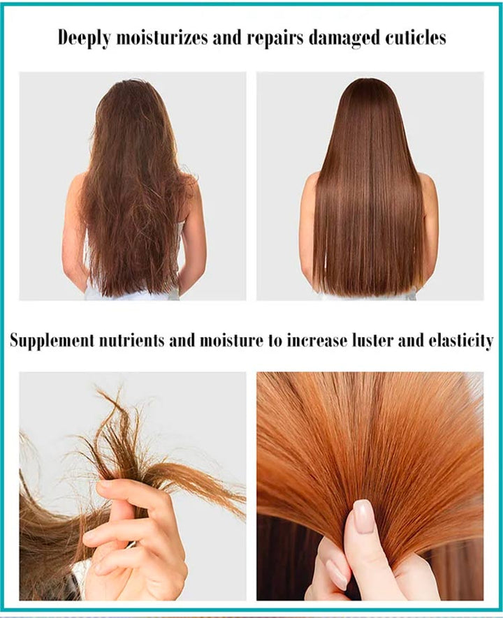 HairTouch™ – Sofort glättende Haarcreme pflegend, geschmeidig und glänzend [1 + 1 Gratis]