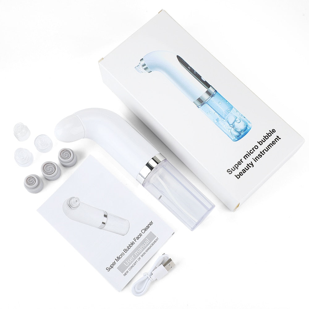 GlowPure™ – Sanftes Gesichtsreinigungsgerät für strahlende, gepflegte Haut [50% Rabatt]