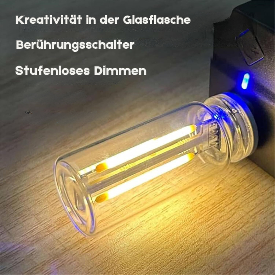 1+1 GRATIS | RetroGlow™ | LED Verwandle jeden Raum sofort in dein gemütliches Refugium