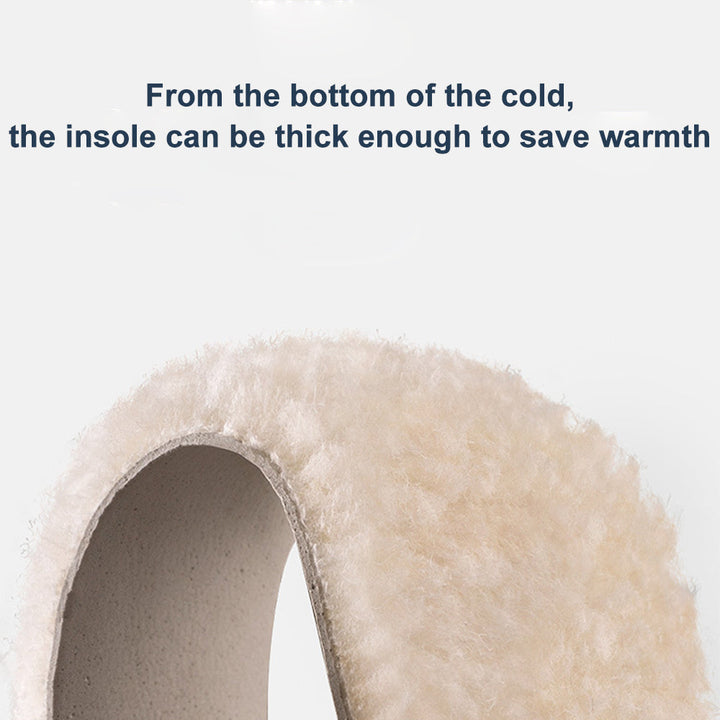 FrostFit | Rutschfeste und wasserdichte Schneestiefel