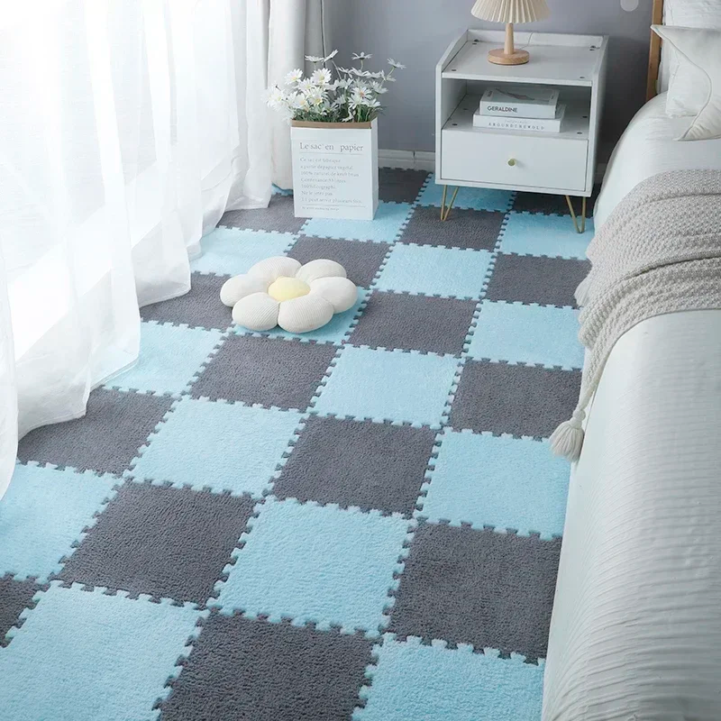 PuzzleFloor™ | Flexible Bodenmatte für jeden Raum