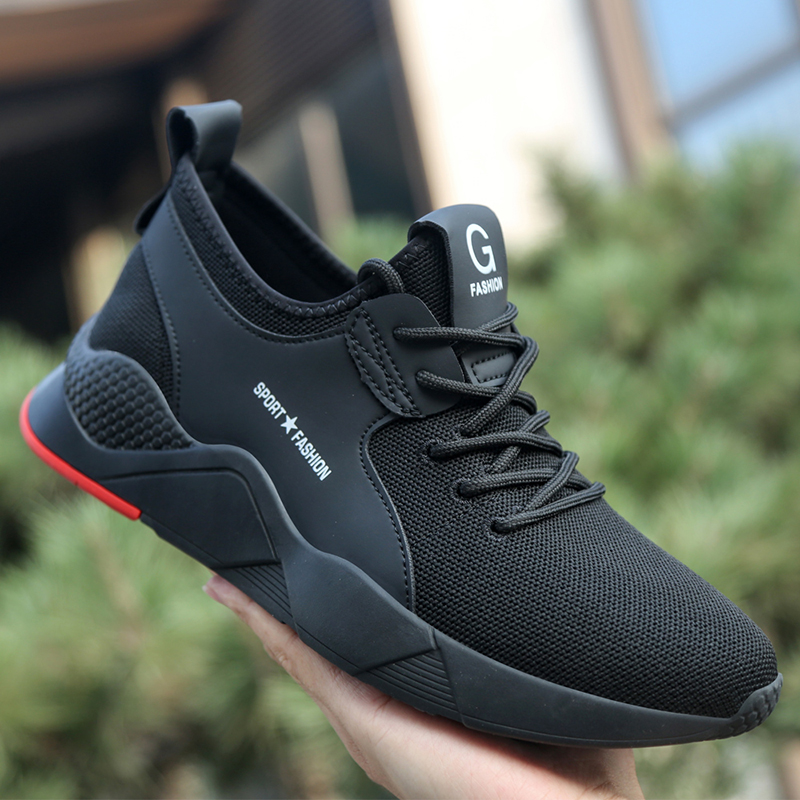 Secure™ - Robuste Sicherheitsschuhe für optimalen Schutz