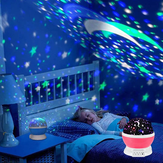 50% Rabatt | AstroProject™ Sternennacht-Projektor [Letzter Tag Rabatt]