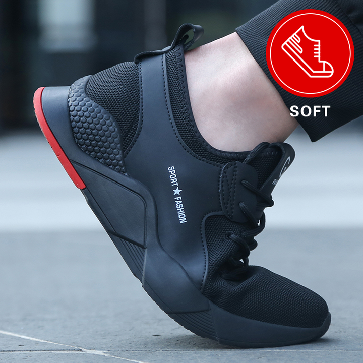 Secure™ - Robuste Sicherheitsschuhe für optimalen Schutz