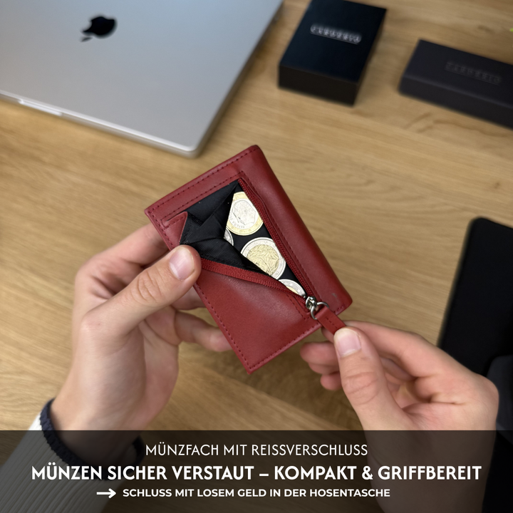CARDERIO-Geldbörse