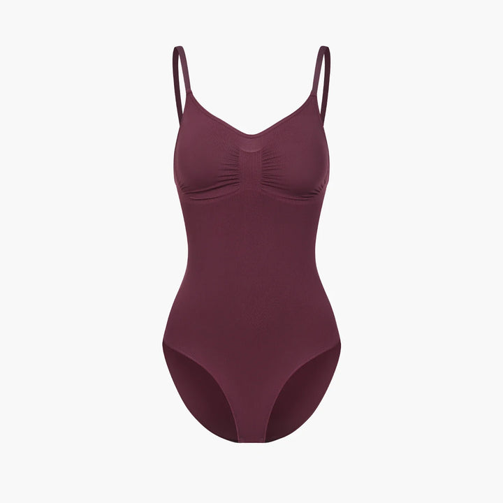 Figurformender Shapewear-Body für unsichtbares Selbstvertrauen im Alltag